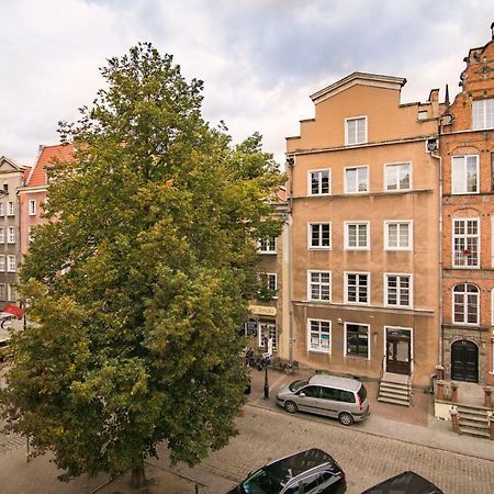 Apartament Pink Crane Apartamento Gdansk Exterior foto