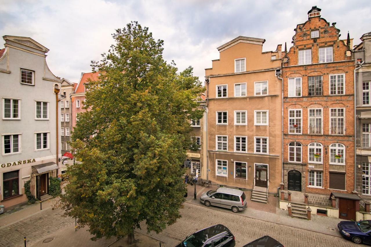 Apartament Pink Crane Apartamento Gdansk Exterior foto